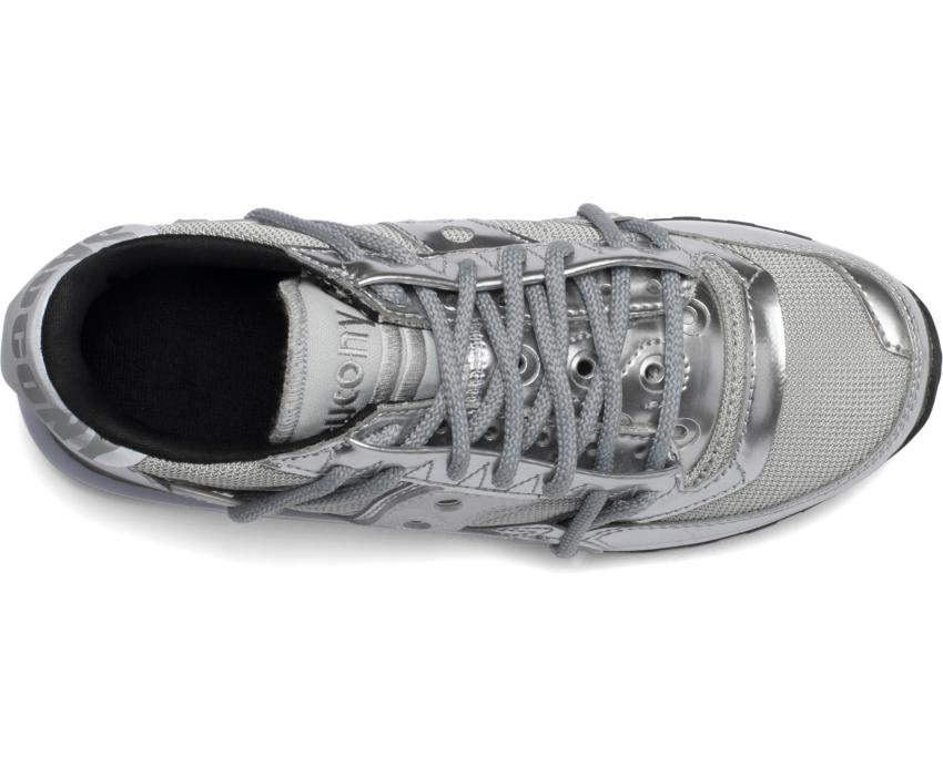 Saucony Jazz DST Silver | Men/Women Jazz