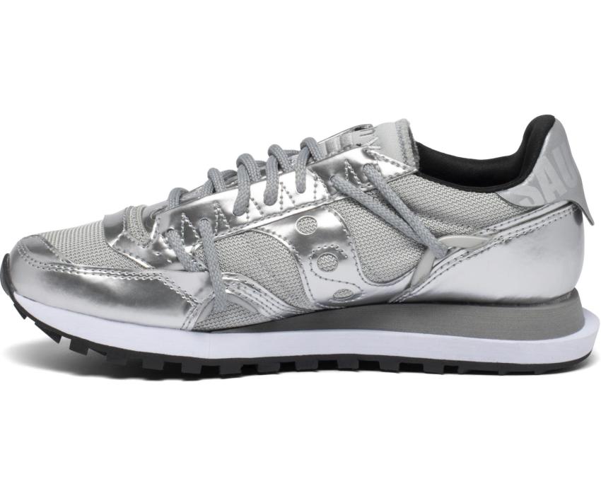 Saucony Jazz DST Silver | Men/Women Originals
