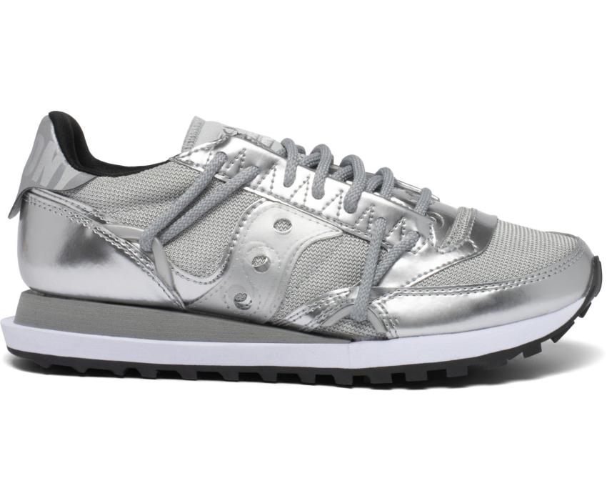 Saucony Jazz DST Silver | Men/Women Originals