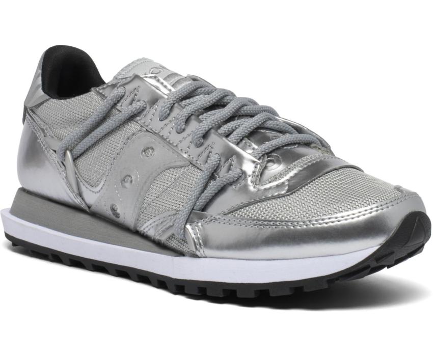 Saucony Jazz DST Silver | Men/Women Originals