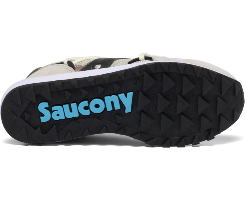 Saucony Jazz DST Stone / Citron | Men/Women Jazz