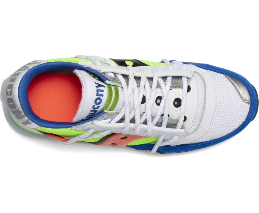 Saucony Jazz DST White / Blue | Men/Women Jazz