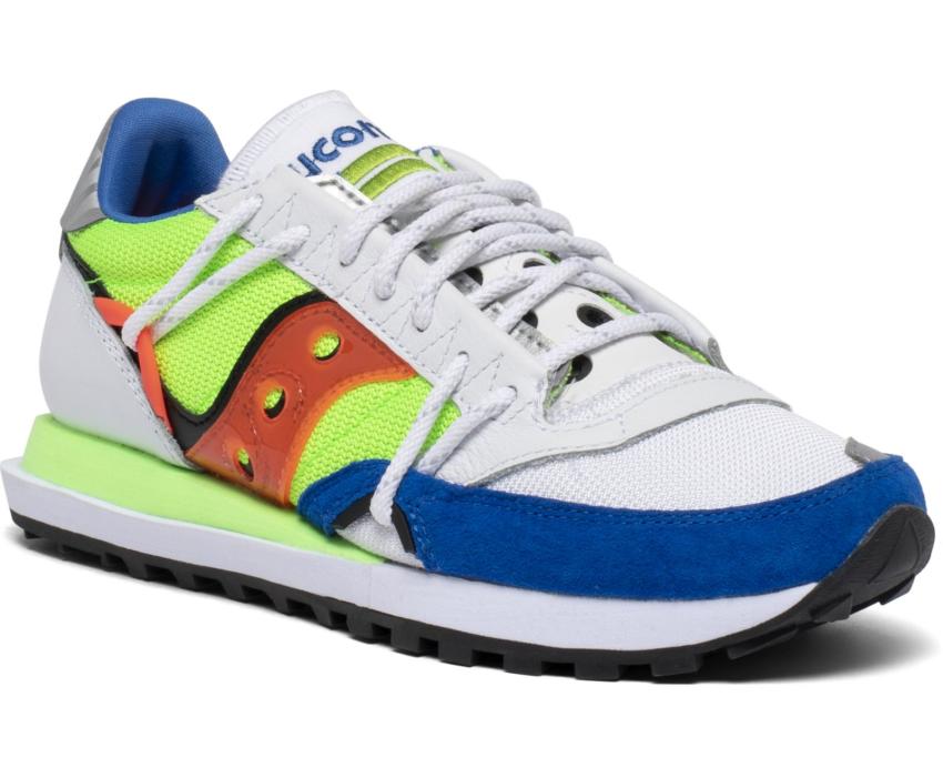 Saucony Jazz DST White / Blue | Men/Women Jazz