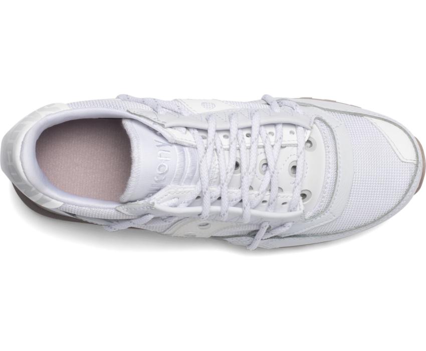 Saucony Jazz DST White / Shadow | Men/Women Jazz