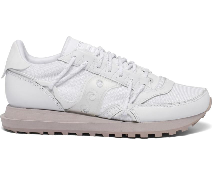Saucony Jazz DST White / Shadow | Men/Women Originals