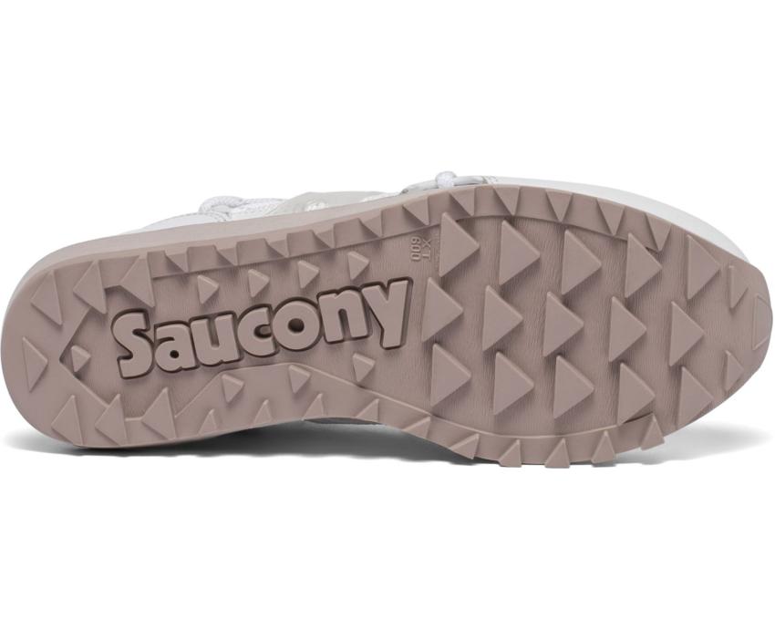 Saucony Jazz DST White / Shadow | Men/Women Originals