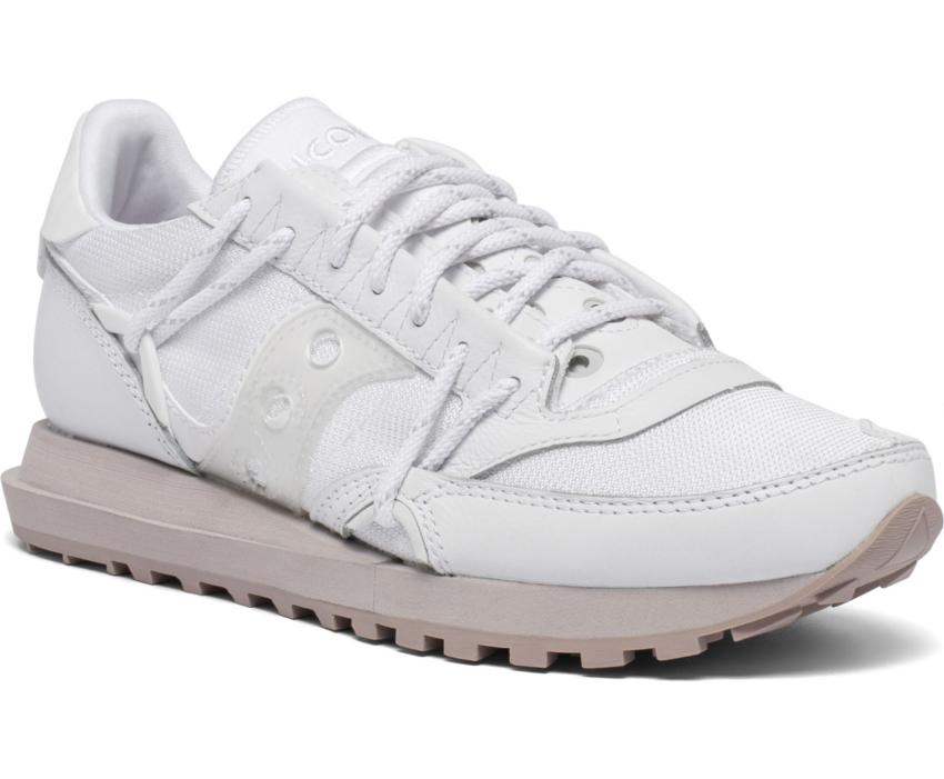 Saucony Jazz DST White / Shadow | Men/Women Originals
