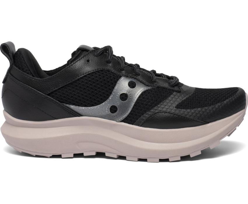 Saucony Jazz Hybrid Black / Shadow | Men/Women Originals