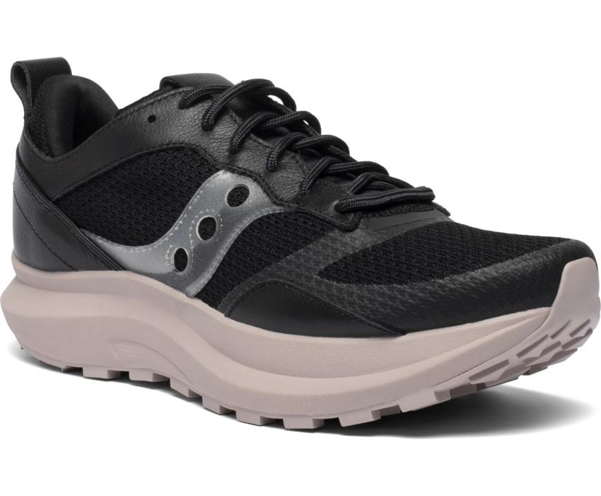 Saucony Jazz Hybrid Black / Shadow | Men/Women Originals