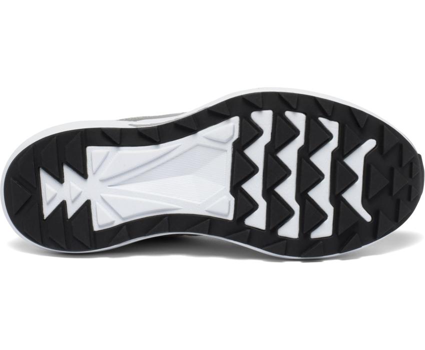 Saucony Jazz Hybrid Silver | Men/Women Jazz