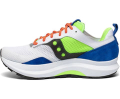 Saucony Jazz Hybrid White / Blue | Men/Women Originals