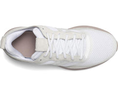 Saucony Jazz Hybrid White / Shadow | Men/Women Jazz