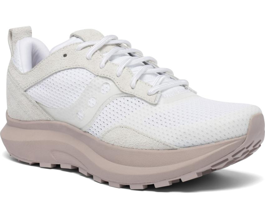 Saucony Jazz Hybrid White / Shadow | Men/Women Originals