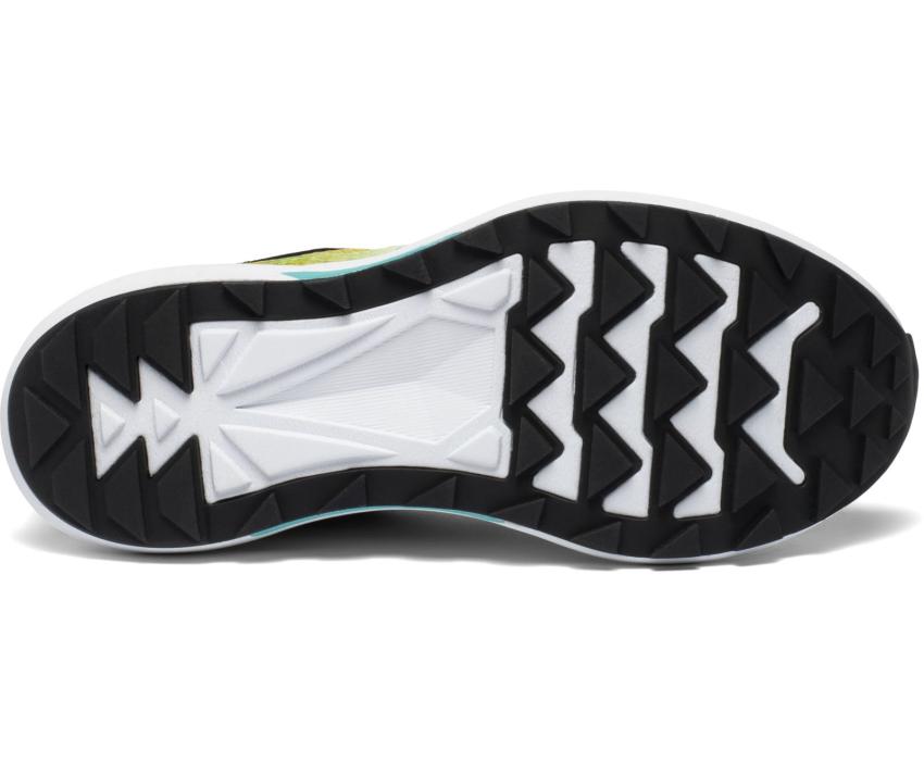 Saucony Jazz Hybrid Yellow / Blue | Men/Women Jazz