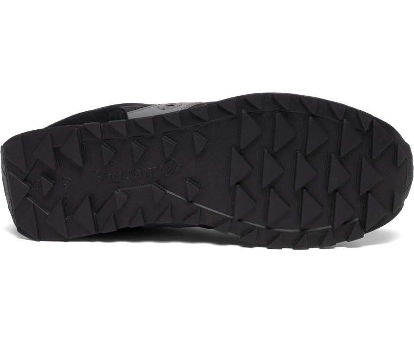 Saucony Jazz Low Pro Black / Gray / Red | Women Originals