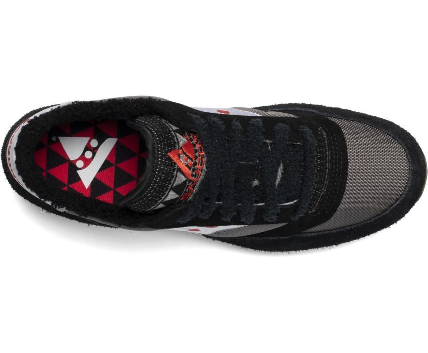 Saucony Jazz Original Black / Red / White | Men/Women Jazz