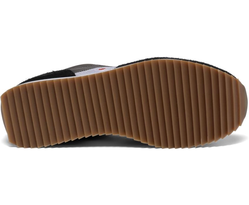 Saucony Jazz Original Black / Red / White | Men/Women Jazz