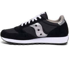 Saucony Jazz Original Black / Silver | Men Jazz