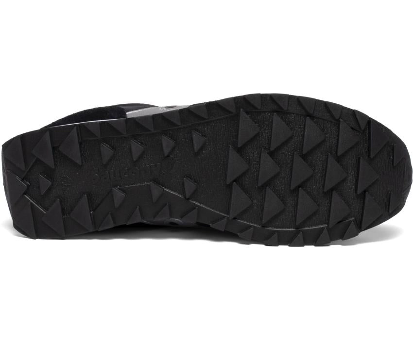 Saucony Jazz Original Black / Silver | Men Jazz