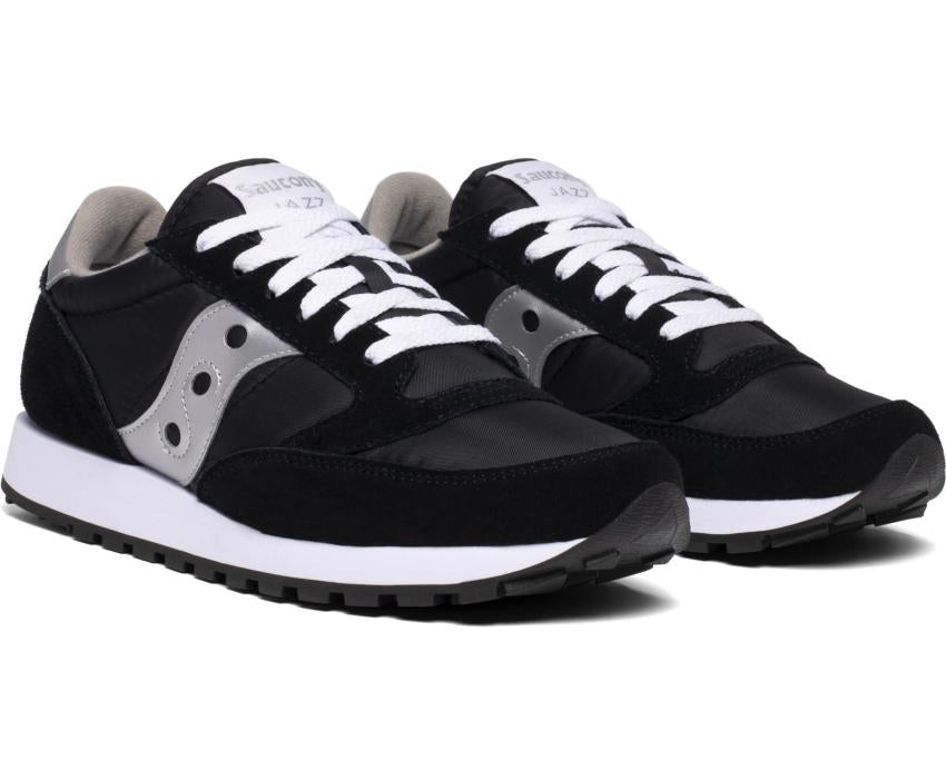 Saucony Jazz Original Black / Silver | Men Jazz