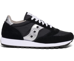 Saucony Jazz Original Black / Silver | Men Jazz