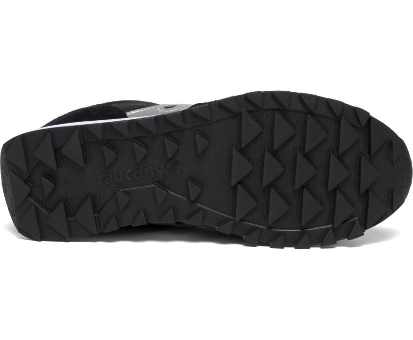 Saucony Jazz Original Black / Silver | Women Originals