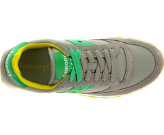 Saucony Jazz Original Grey / Teal | Women Jazz