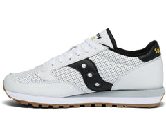 Saucony Jazz Original Leather White / Black | Men Originals