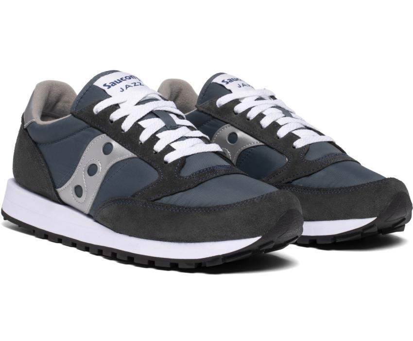 Saucony Jazz Original Navy / Silver | Men Jazz