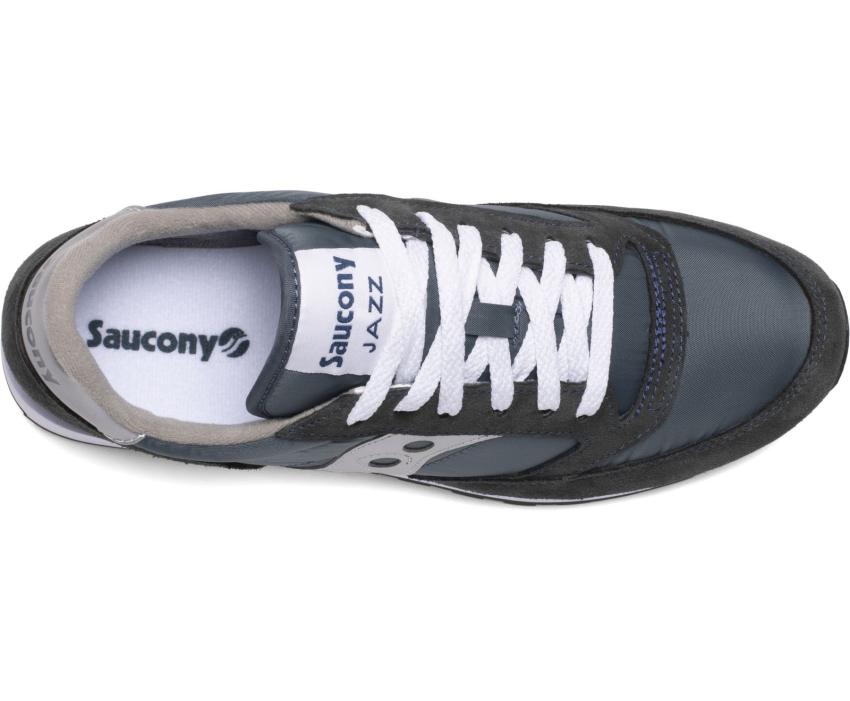 Saucony Jazz Original Navy / Silver | Men Originals