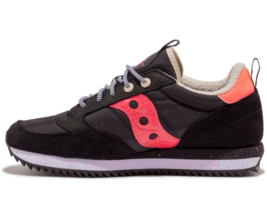 Saucony Jazz Original Peak Black / Vizipink | Men/Women Originals