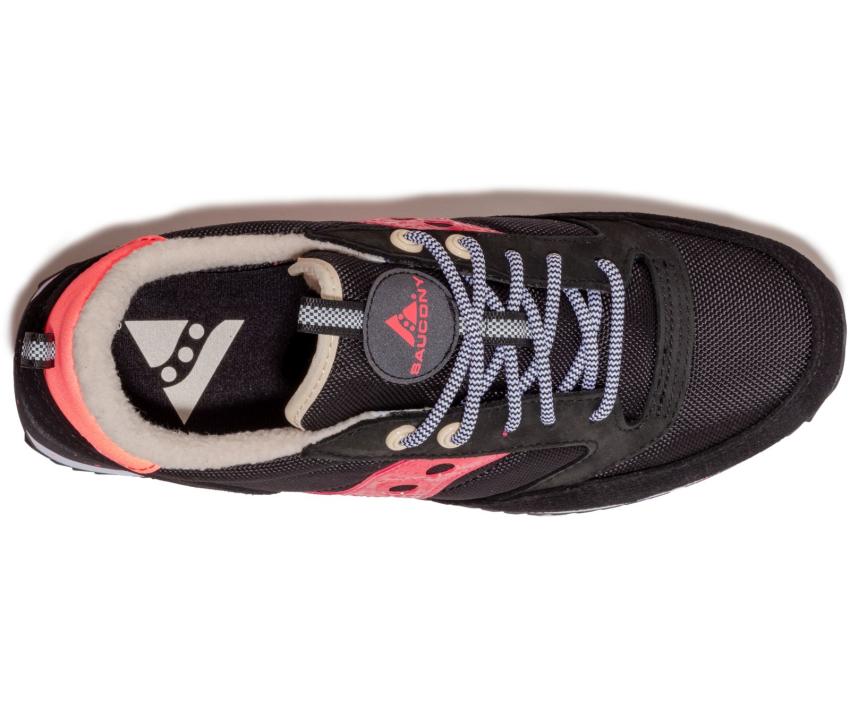 Saucony Jazz Original Peak Black / Vizipink | Men/Women Originals