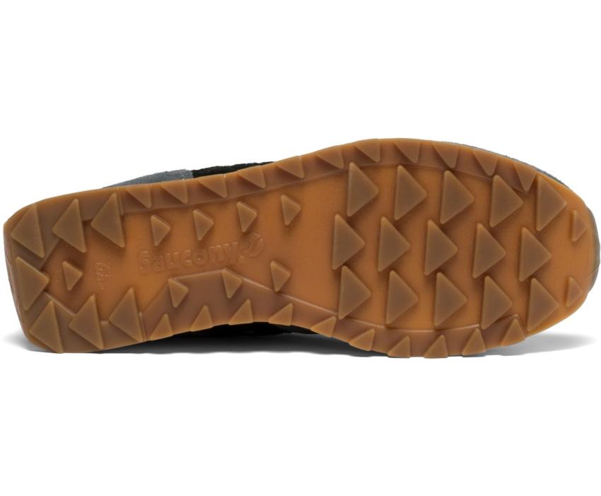 Saucony Jazz Original Vintage Grey / Black | Men Jazz