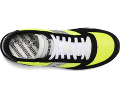 Saucony Jazz Original Vintage Neon / Black / Silver | Men Jazz