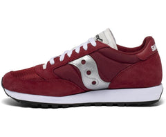 Saucony Jazz Original Vintage Red / White / Silver | Men Jazz