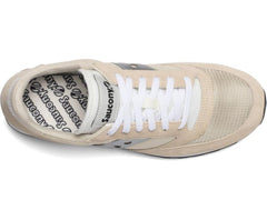 Saucony Jazz Original Vintage Tan / White / Silver | Men Jazz