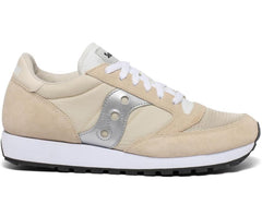Saucony Jazz Original Vintage Tan / White / Silver | Men Jazz