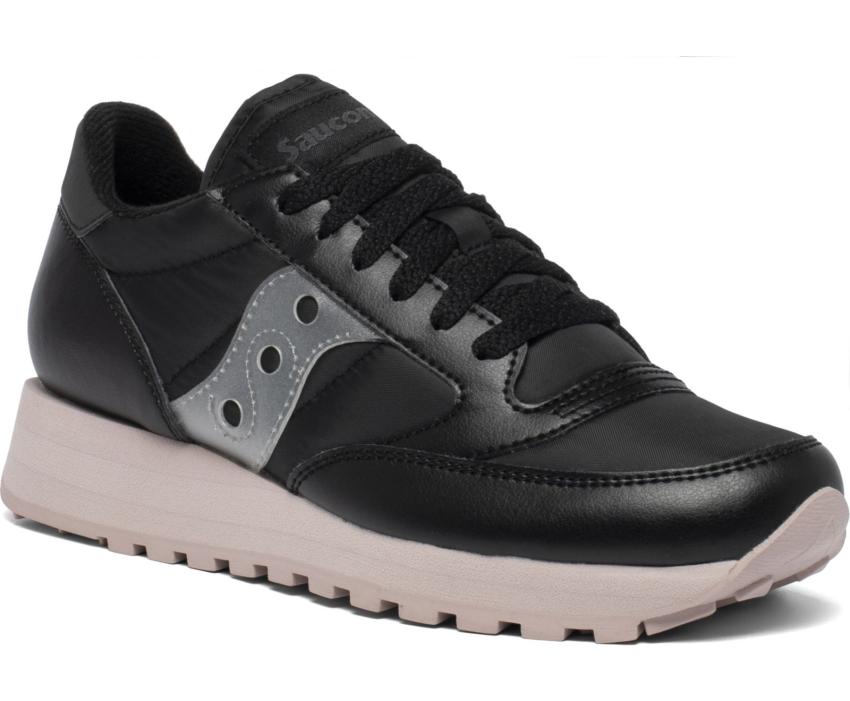 Saucony Jazz Triple Black / Shadow | Men/Women Jazz