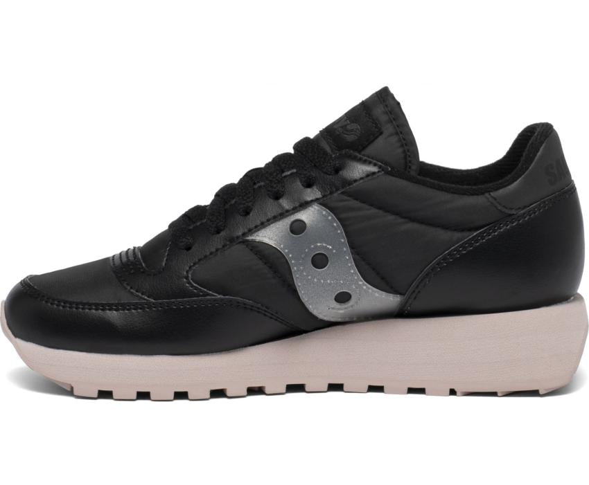 Saucony Jazz Triple Black / Shadow | Men/Women Originals