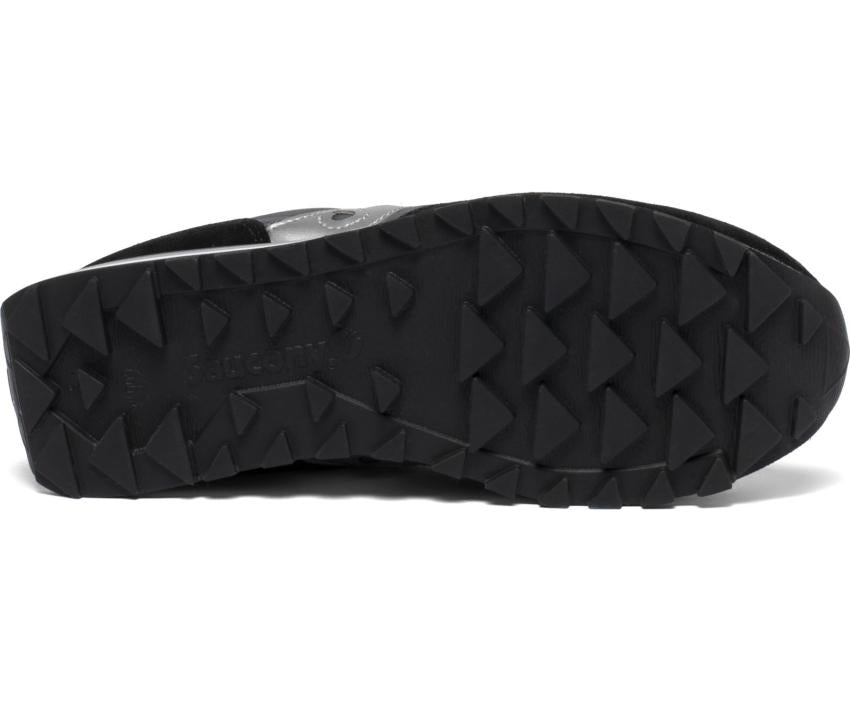 Saucony Jazz Triple Black / Silver | Men/Women Originals