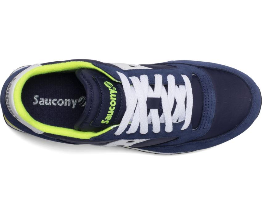 Saucony Jazz Triple Navy / Silver | Men/Women Jazz