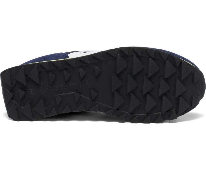 Saucony Jazz Triple Navy / Silver | Men/Women Jazz