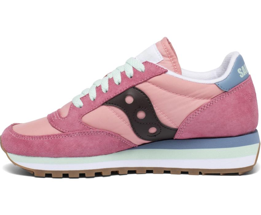 Saucony Jazz Triple Rose / Blue | Men/Women Jazz