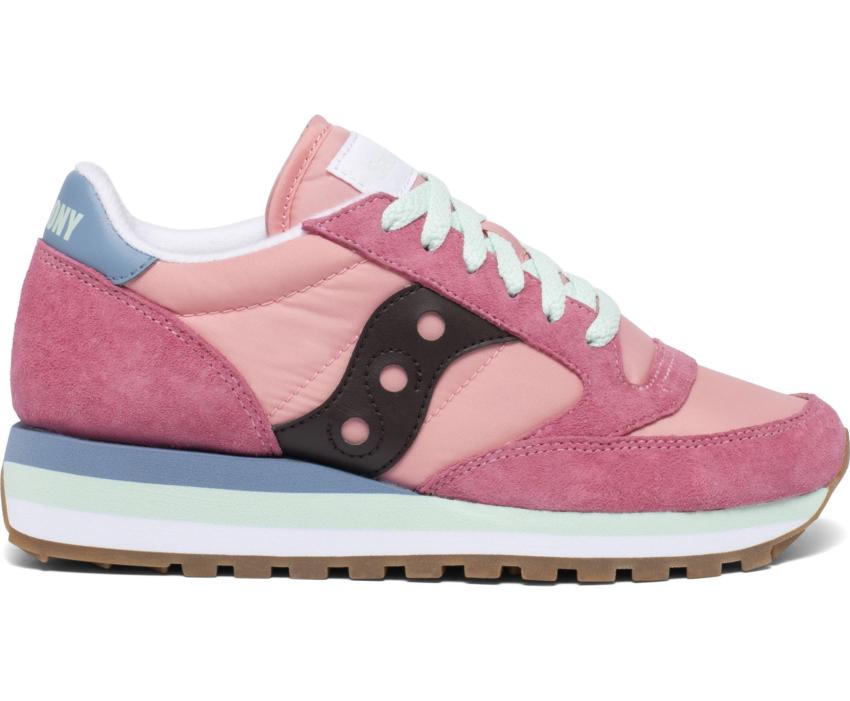 Saucony Jazz Triple Rose / Blue | Men/Women Originals