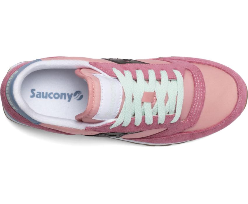 Saucony Jazz Triple Rose / Blue | Men/Women Originals
