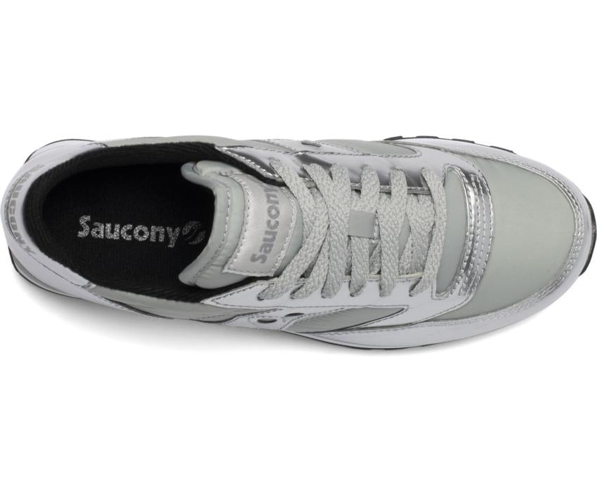 Saucony Jazz Triple Silver | Men/Women Jazz
