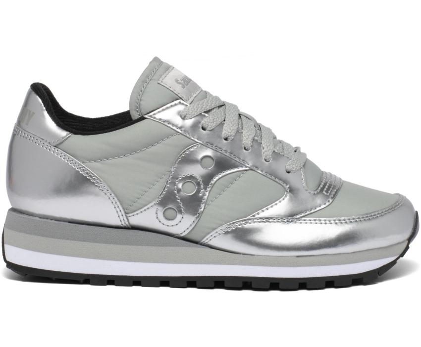 Saucony Jazz Triple Silver | Men/Women Originals