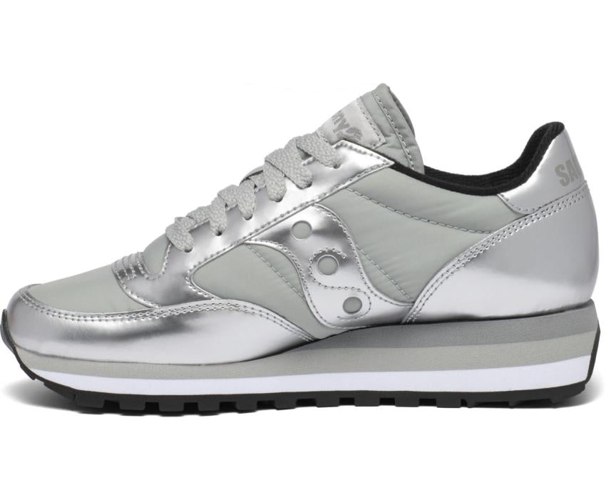 Saucony Jazz Triple Silver | Men/Women Originals
