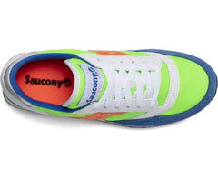 Saucony Jazz Triple Slime / Blue | Men/Women Jazz