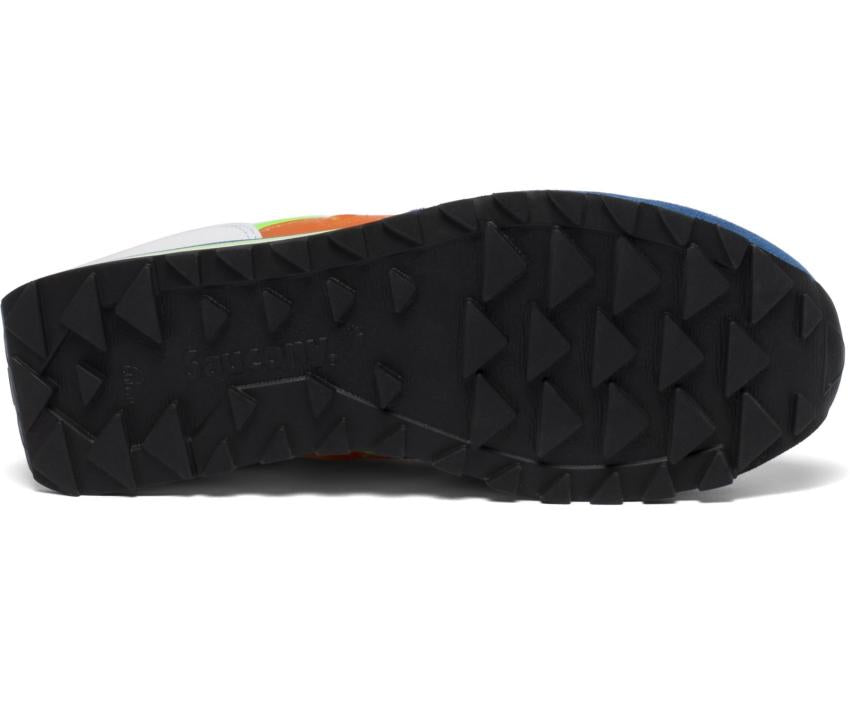 Saucony Jazz Triple Slime / Blue | Men/Women Originals